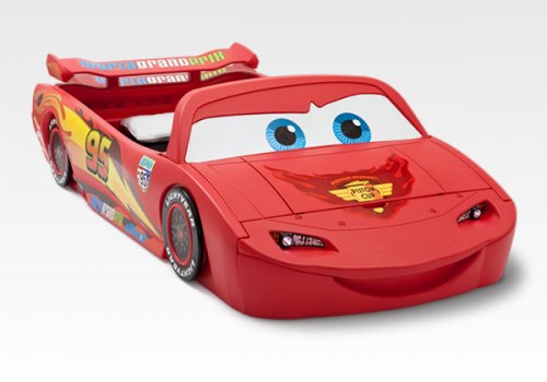 cars twin bed