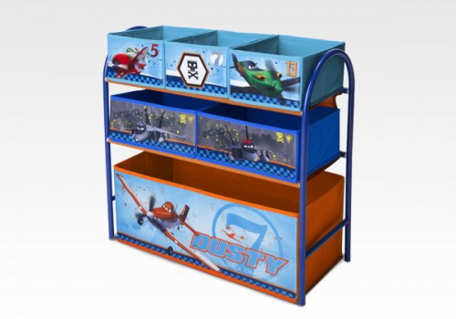 Multi-Boîte de Rangement à Jouets Planes