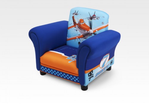 Fauteuil Rembourré Planes
