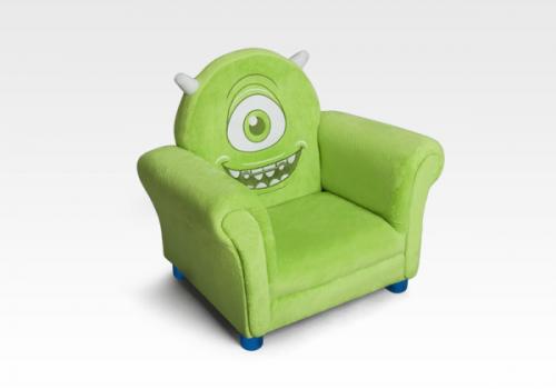Fauteuil Rembourré Monstres Academy