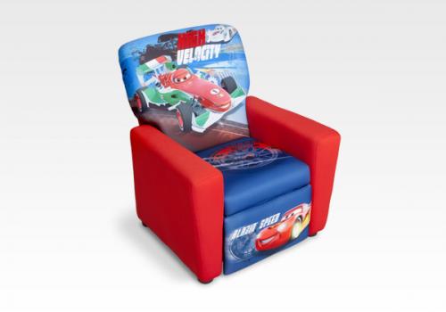Fauteuil Rembourré Inclinable Cars