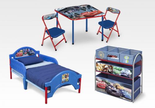 Chambre Tout-en-Un Cars